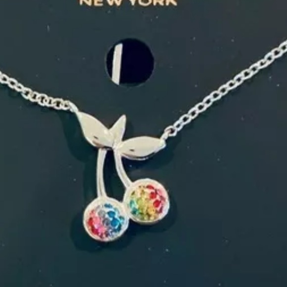 🆕Coach CHERRY 🍒RAINBOW 🌈 16"-18", *PRIDE* - Picture 5 of 6